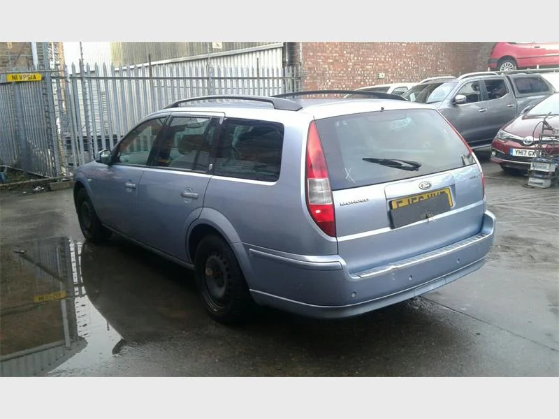 Продажа Ford Mondeo 2.0D (115Hp) (HJBA) FWD MT по запчастям