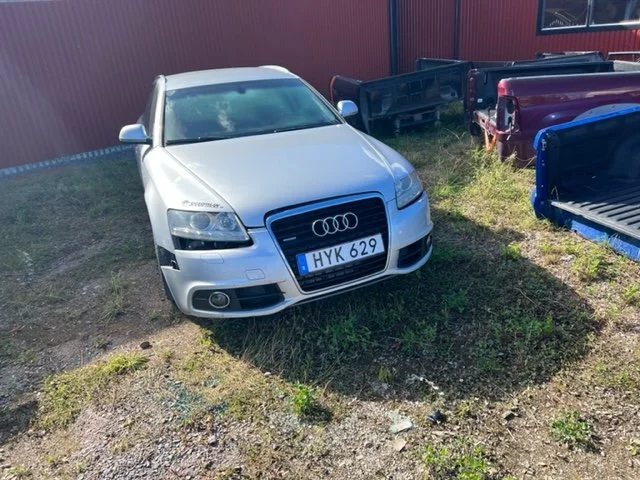 Продажа Audi A6 3.0D (240Hp) (CDYA, CDYC) 4WD AT по запчастям