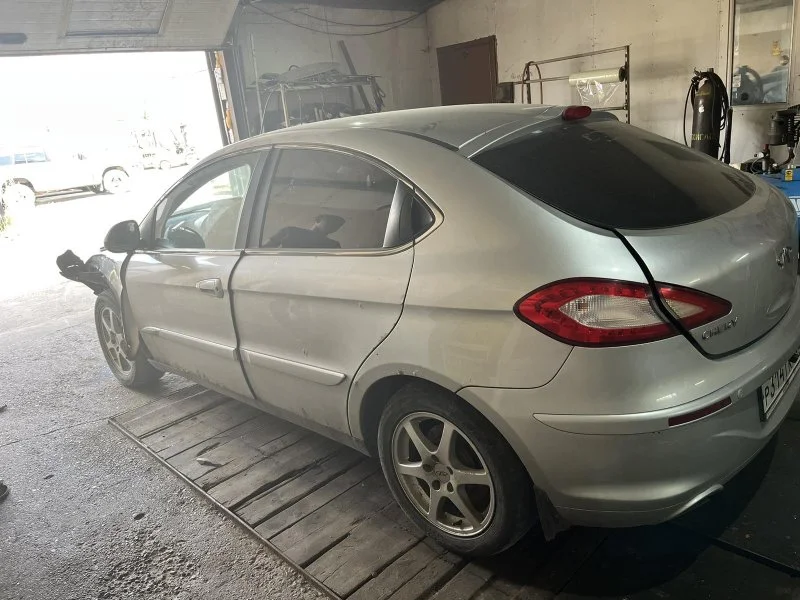 Продажа Chery M11 1.6 (117Hp) (SQR481F) FWD MT по запчастям