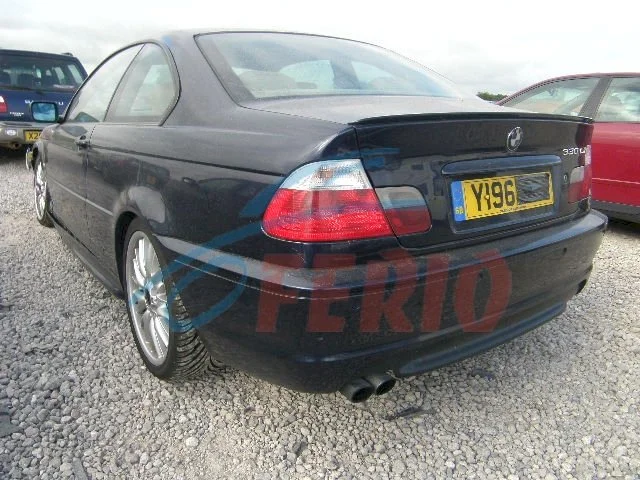 Продажа BMW 3er 3.0 (231Hp) (M54B30) RWD AT по запчастям