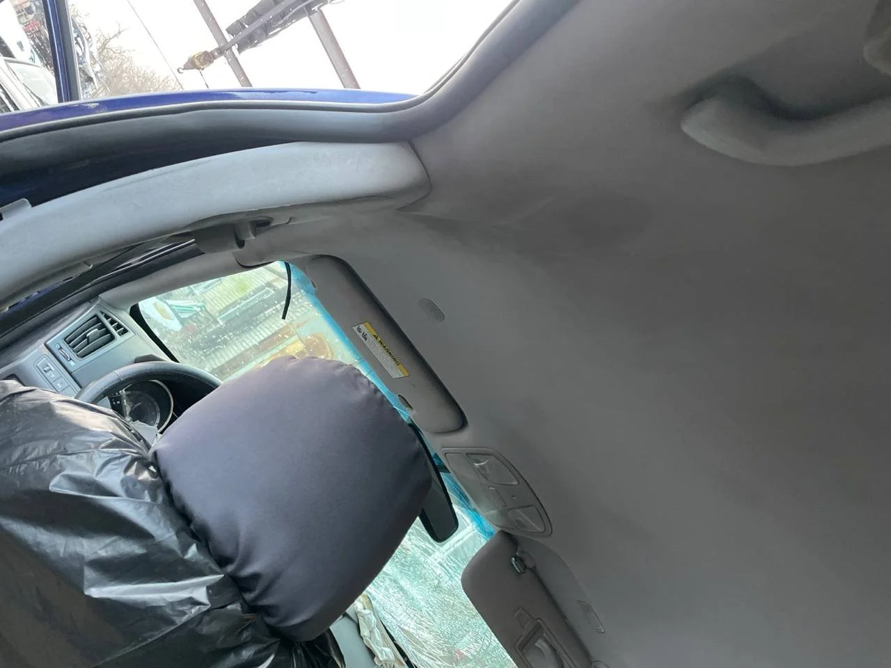 Продажа Hyundai Sonata 2.4 (178Hp) (G4KC) FWD AT по запчастям