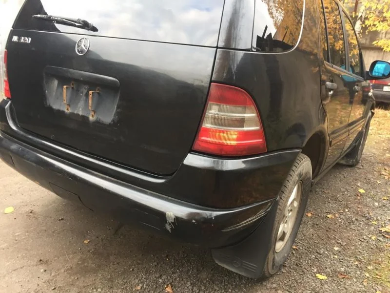 Продажа Mercedes-Benz M class 3.2 (215Hp) (112.942) 4WD AT по запчастям
