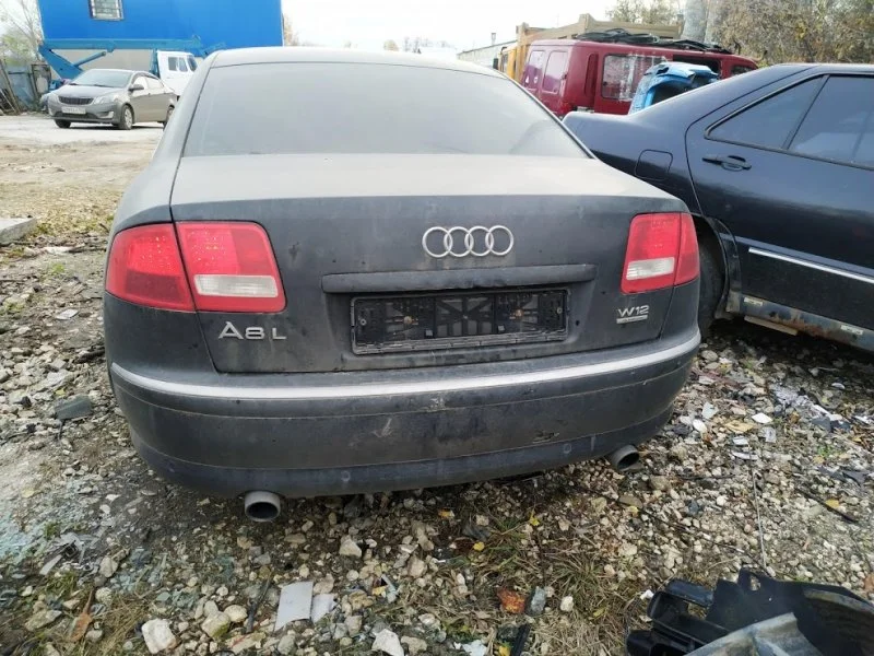 Продажа Audi A8 4.2 (350Hp) (BVJ) 4WD AT по запчастям