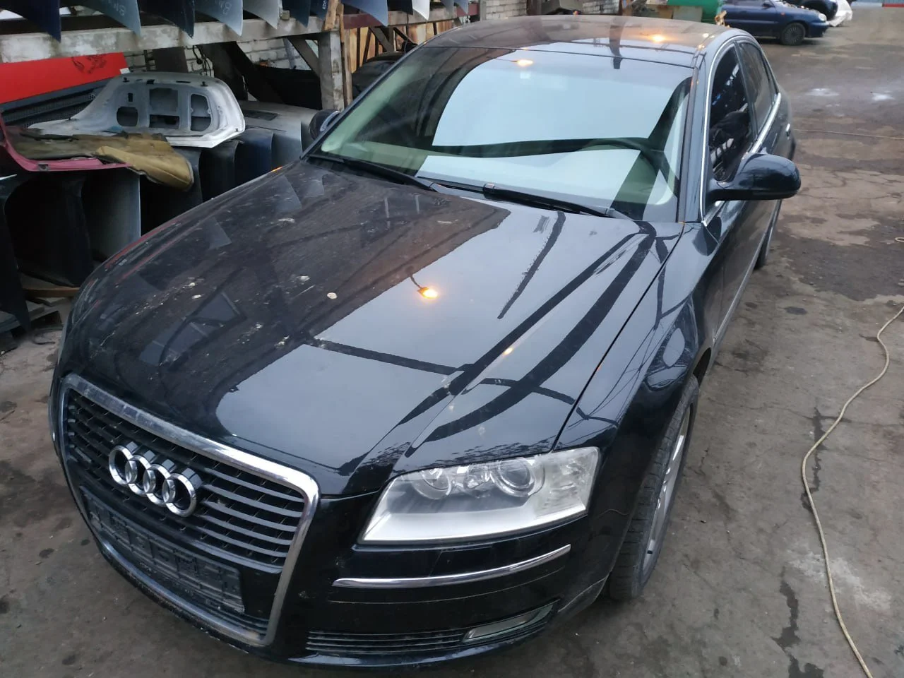 Продажа Audi A6 3.2 (249Hp) (BYU) 4WD AT по запчастям