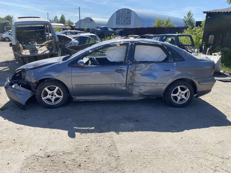 Продажа Citroen C5 2.0 (136Hp) (EW10) FWD MT по запчастям