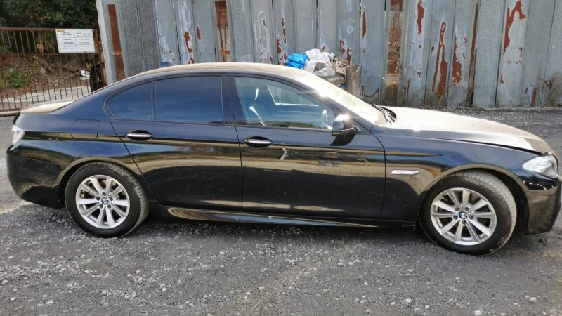 Продажа BMW 5er 3.0 (204Hp) (N53B30) RWD AT по запчастям
