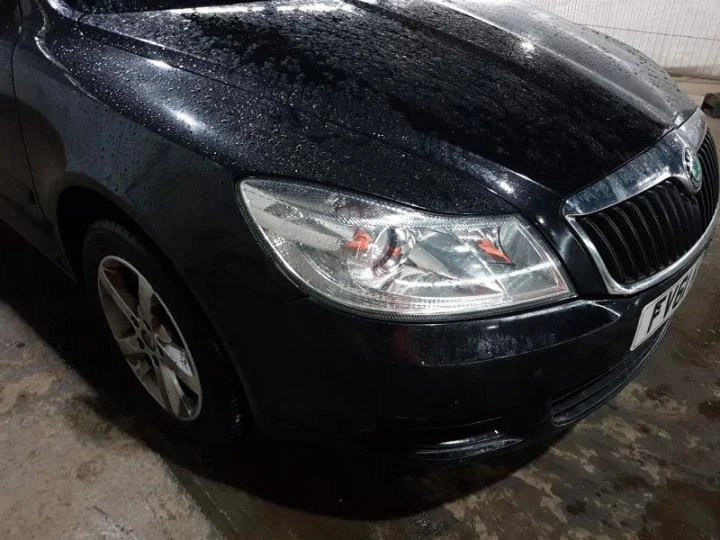 Продажа Skoda Octavia 1.8 (152Hp) (AKP) FWD MT по запчастям