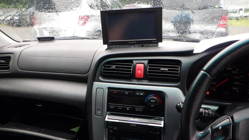 Продажа Subaru Legacy 2.0 (280Hp) (EJ208) 4WD MT по запчастям