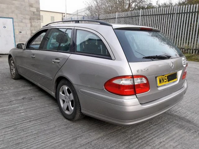 Продажа Mercedes-Benz E class 3.2D (204Hp) (648.961) RWD AT по запчастям