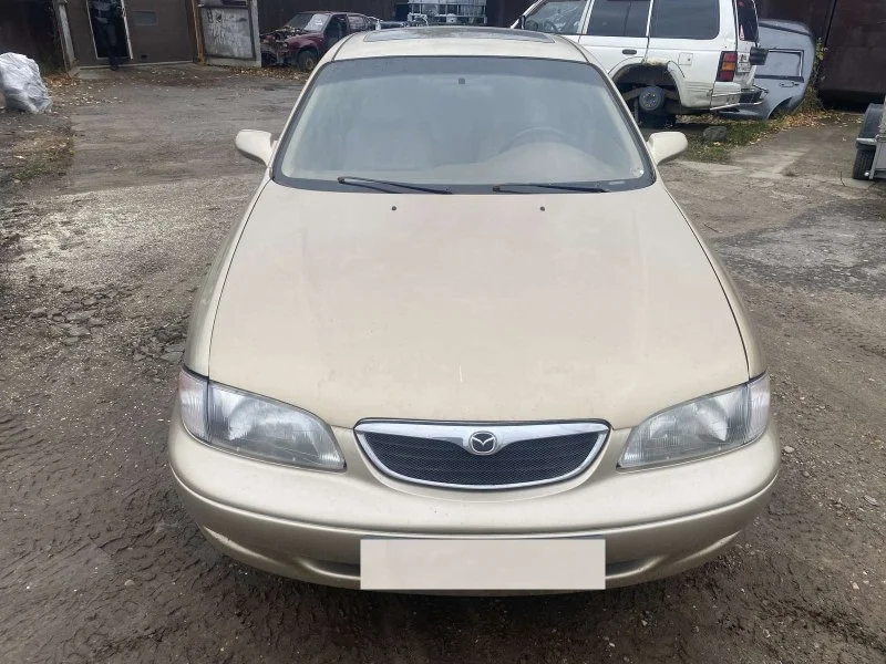 Продажа Mazda 626 2.0 (136Hp) (FS DE) FWD AT по запчастям