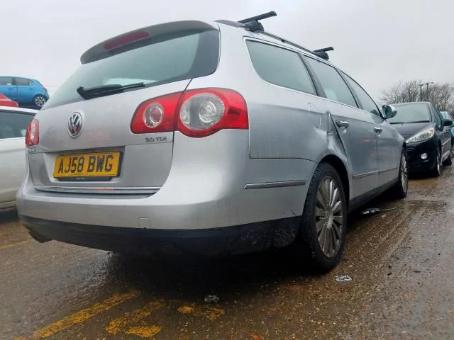 Продажа Volkswagen Passat 2.0D (140Hp) (CBAB) FWD AT по запчастям