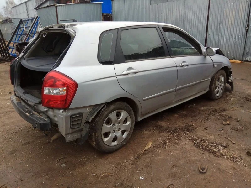 Продажа Kia Cerato 1.6 (105Hp) (G4ED) FWD AT по запчастям