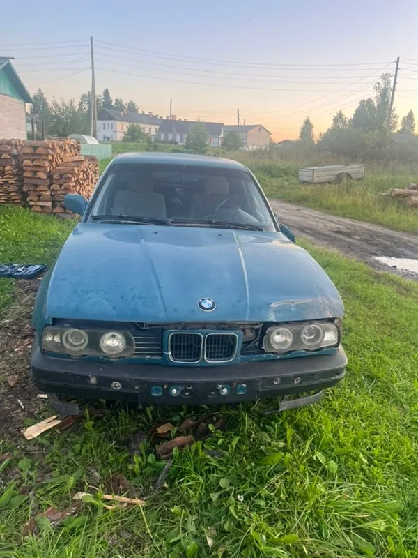 Продажа BMW 5er 2.0 (129Hp) (M20B20) RWD MT по запчастям