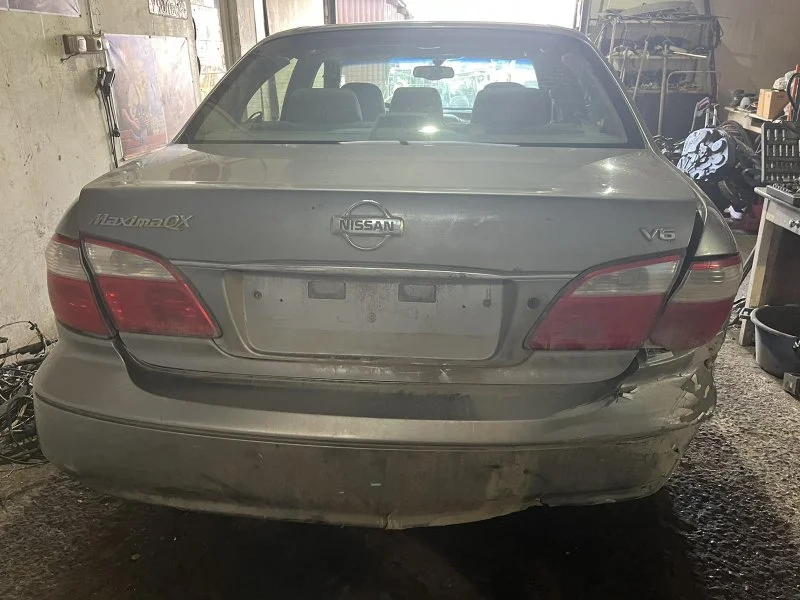 Продажа Nissan Maxima QX 2.0 (140Hp) (VQ20DE) FWD AT по запчастям
