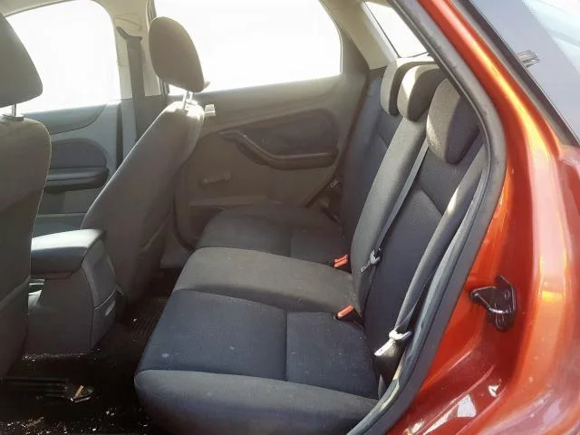 Продажа Ford Focus 1.6 (115Hp) (HXDA) FWD MT по запчастям