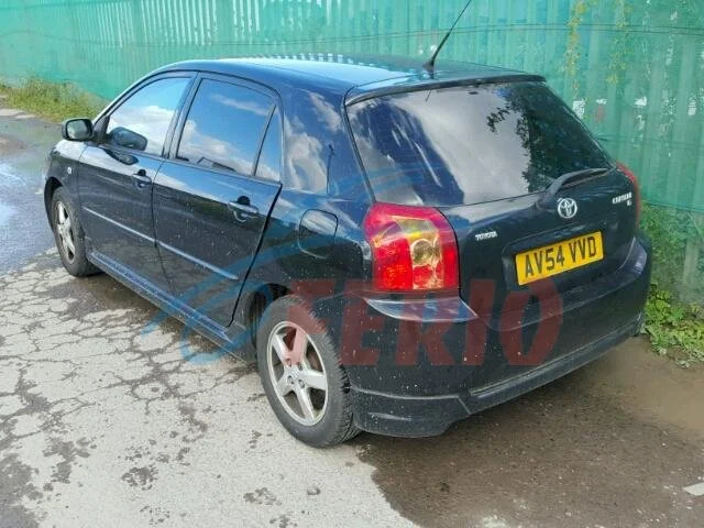 Продажа Toyota Corolla 1.6 (110Hp) (3ZZ-FE) FWD MT по запчастям