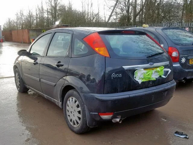 Продажа Ford Focus 2.0 (145Hp) (AODA) FWD AT по запчастям