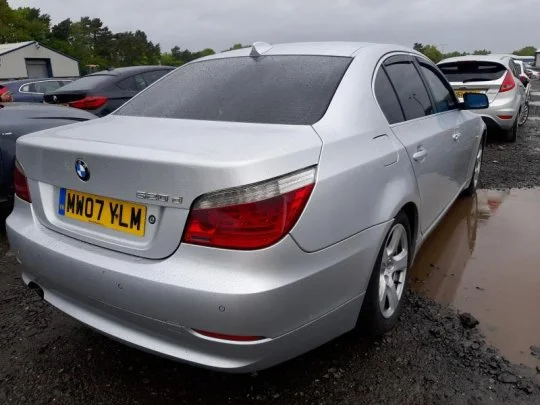 Продажа BMW 5er 2.0D (177Hp) (N47D20) RWD MT по запчастям