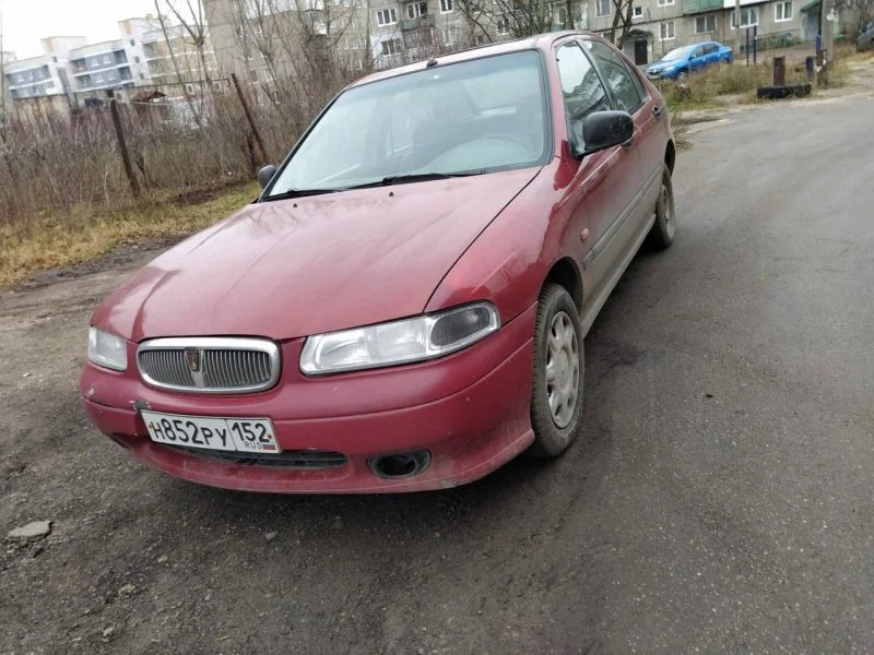 Продажа Rover 400 1.4 (103Hp) (14 K4F) FWD MT по запчастям