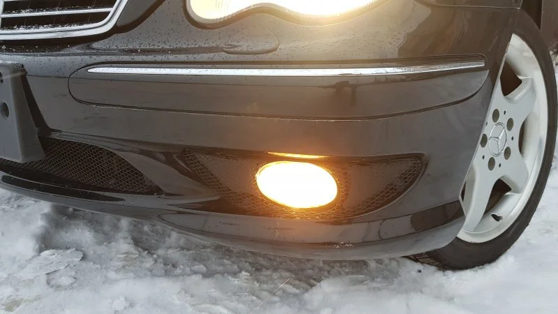 Продажа Mercedes-Benz C class 2.6 (170Hp) (112.912) RWD AT по запчастям