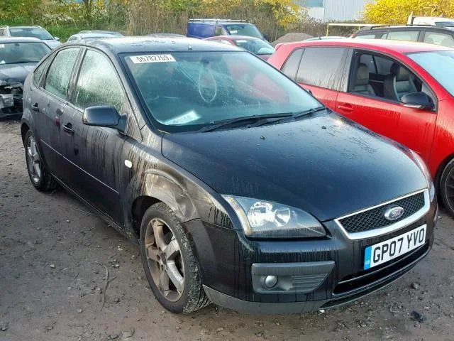 Продажа Ford Focus 1.8 (125Hp) (QQDA) FWD MT по запчастям