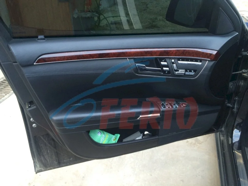 Продажа Mercedes-Benz S class 6.2 (525Hp) (156.984) RWD AT по запчастям