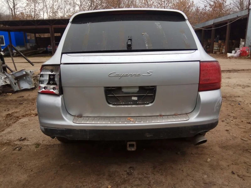 Продажа Porsche Cayenne 4.5 (450Hp) (M48 50) 4WD AT по запчастям