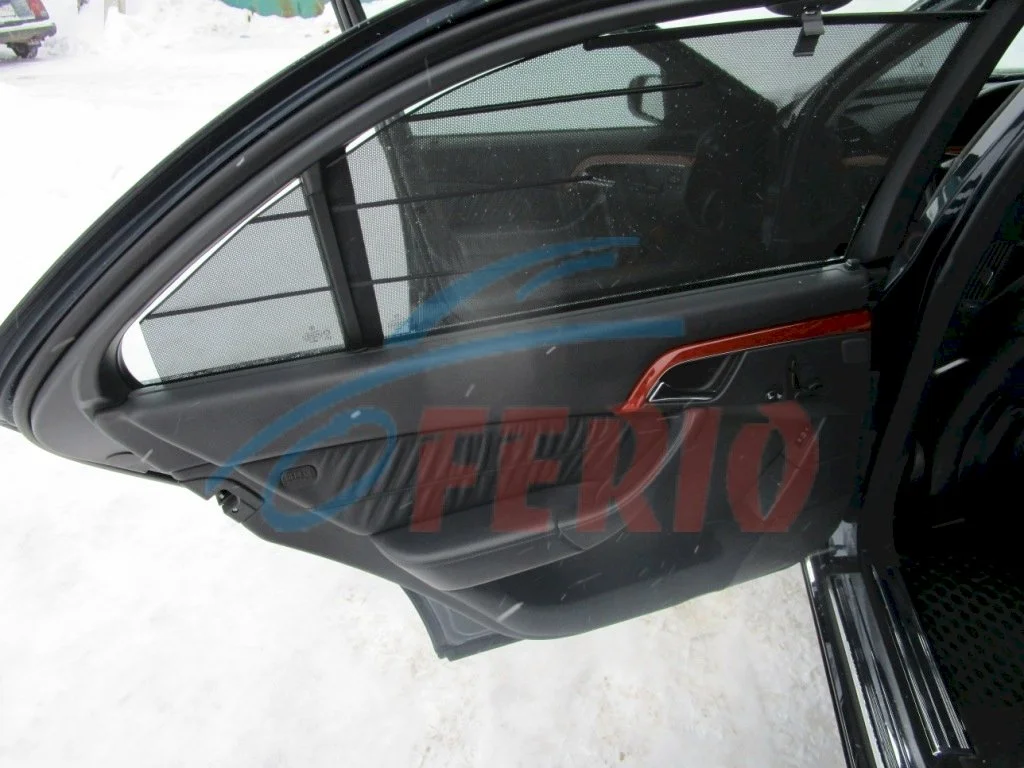 Продажа Mercedes-Benz S class 3.7 (245Hp) (112.975) RWD AT по запчастям