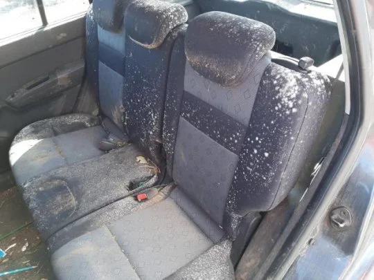 Продажа Hyundai Getz 1.4 (97Hp) (G4EE) FWD MT по запчастям