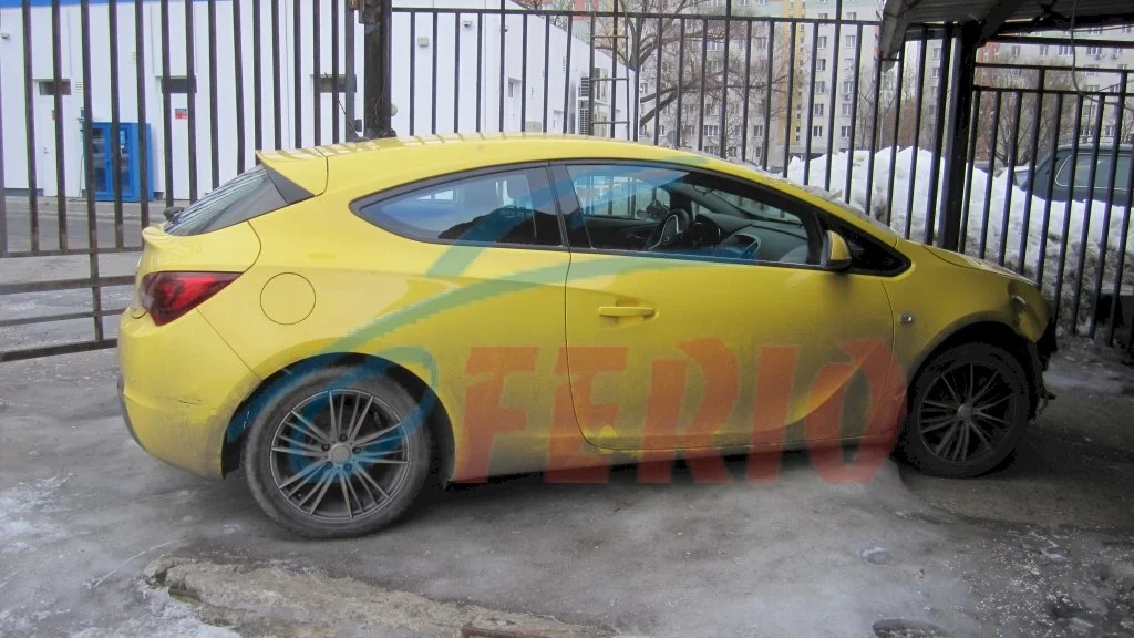 Продажа Opel Astra 1.6 (115Hp) (A16XER) FWD AT по запчастям