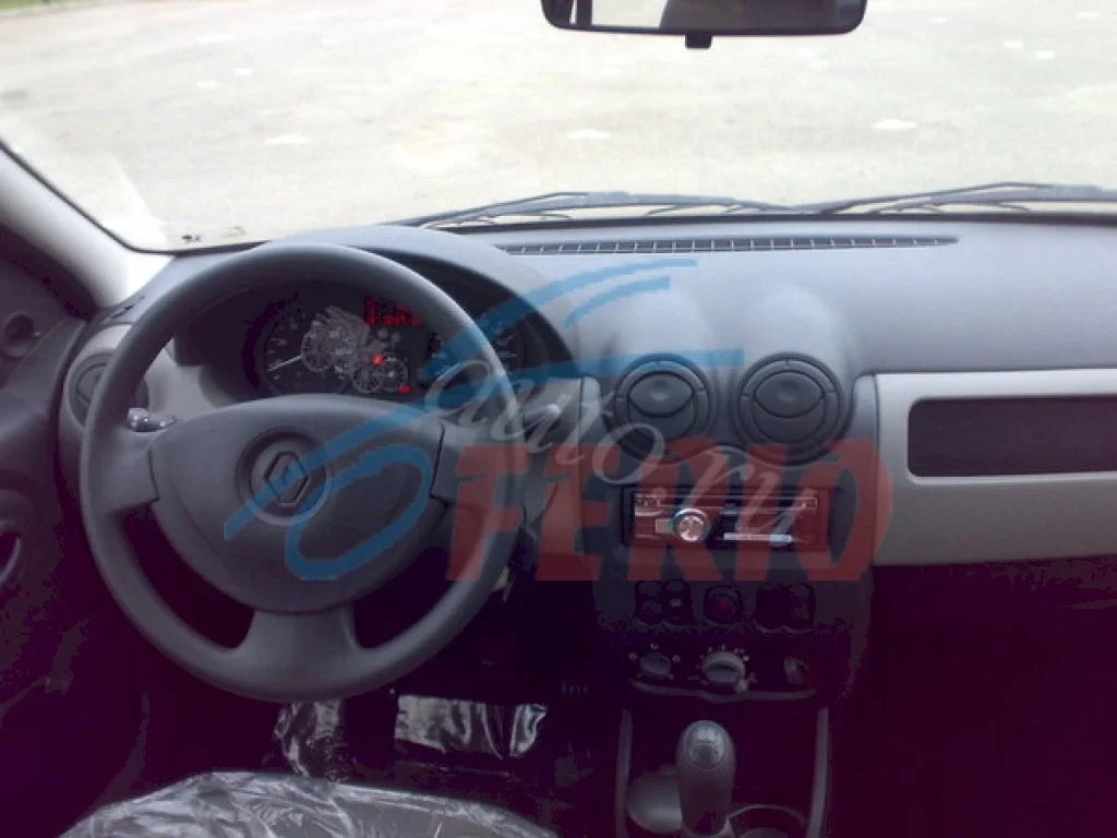 Продажа Renault Logan 1.4 (75Hp) (K7J A710) FWD MT по запчастям