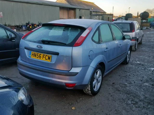 Продажа Ford Focus 1.6 (100Hp) (HWDA) FWD AT по запчастям