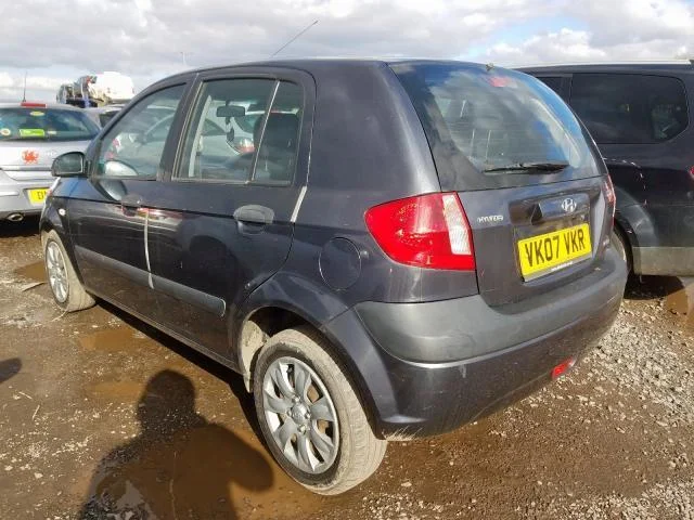 Продажа Hyundai Getz 1.1 (67Hp) (G4HG) FWD MT по запчастям