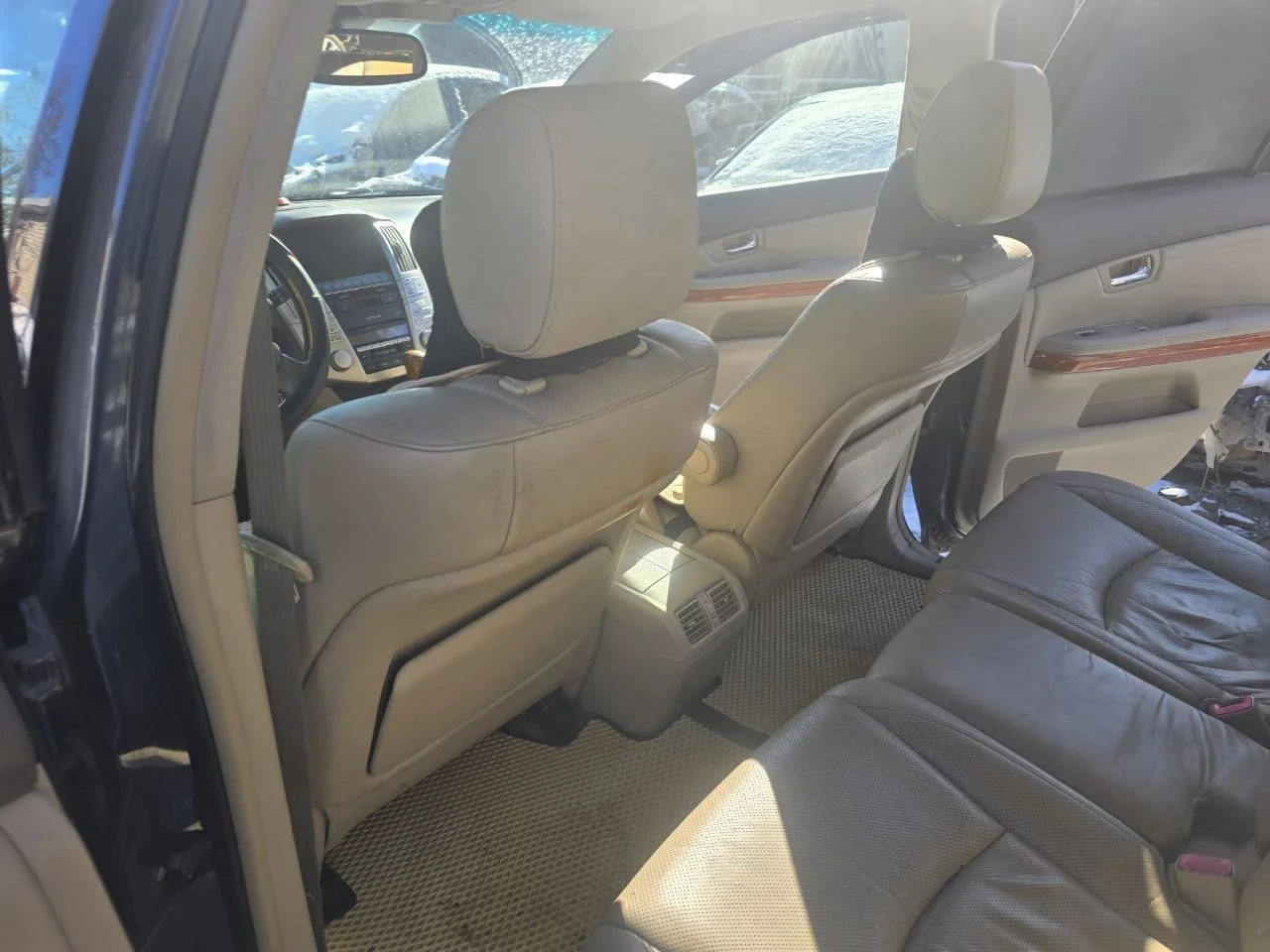 Продажа Lexus RX 3.0 (204Hp) (1MZ-FE) 4WD AT по запчастям