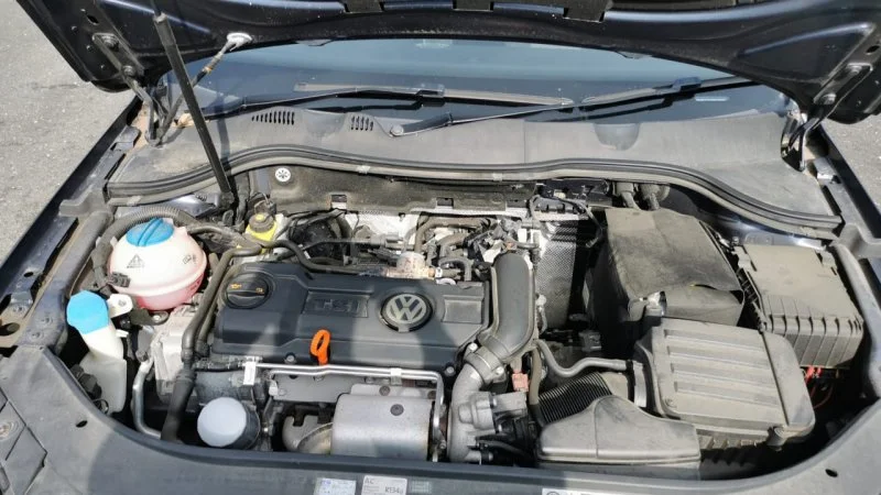 Продажа Volkswagen Passat 1.4 (122Hp) (CAXA) FWD AT по запчастям