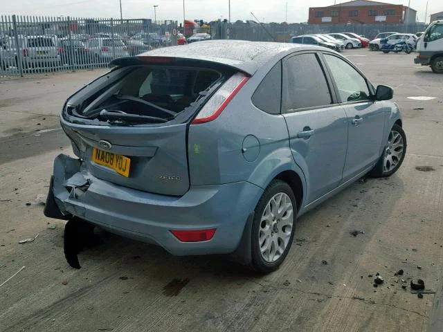 Продажа Ford Focus 1.6 (100Hp) (SHDA) FWD MT по запчастям