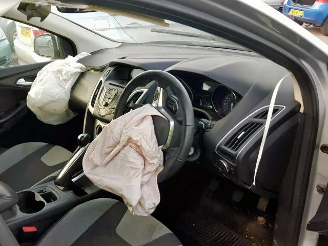 Продажа Ford Focus 1.6 (105Hp) (IQDB) FWD MT по запчастям