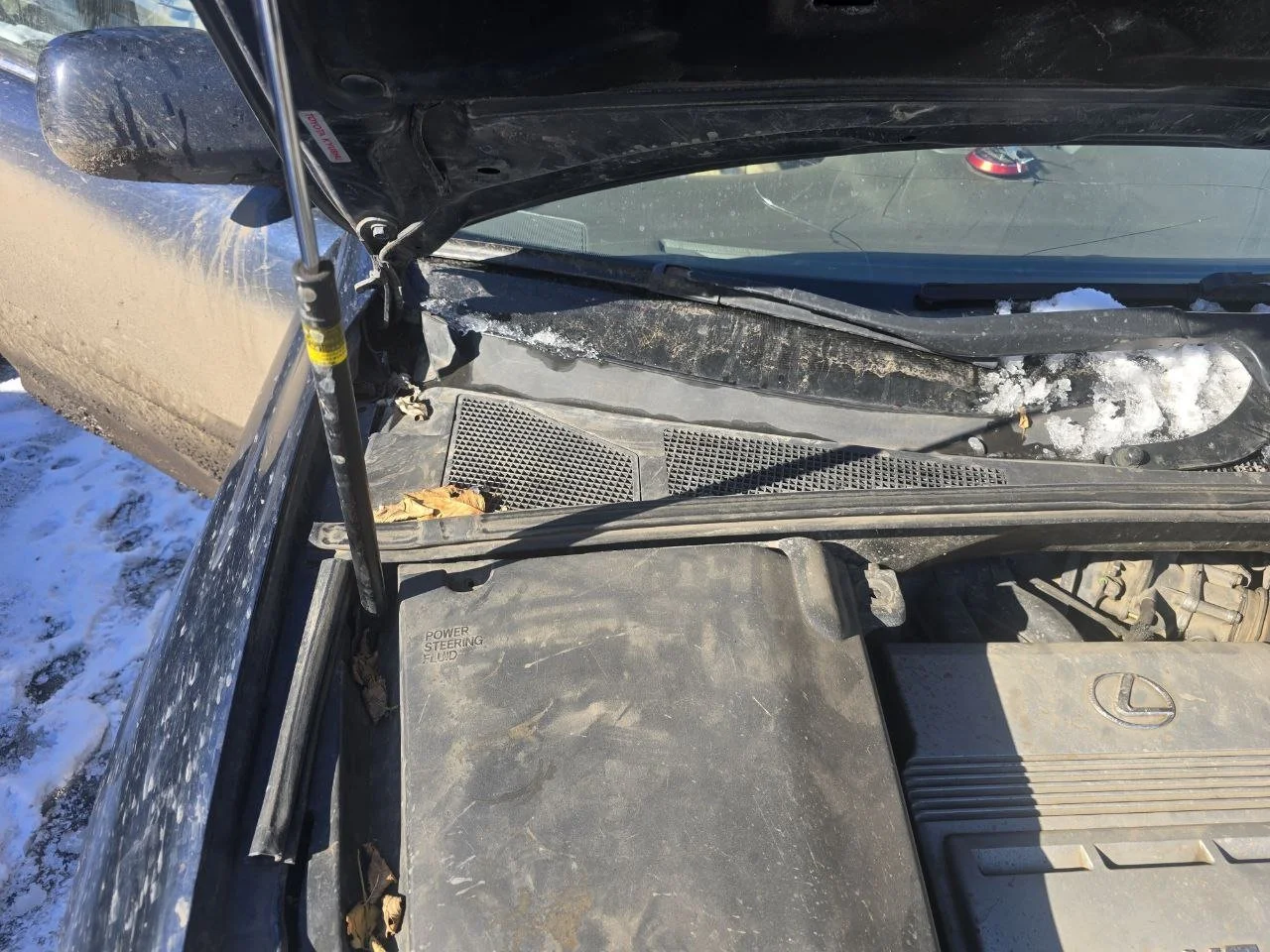 Продажа Lexus RX 3.0 (204Hp) (1MZ-FE) 4WD AT по запчастям