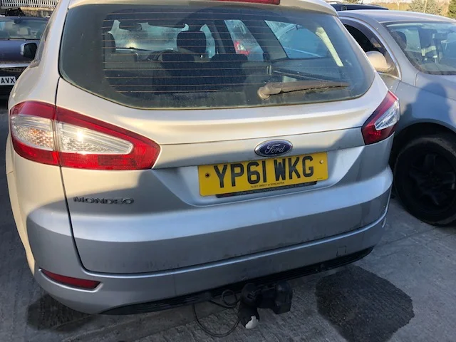 Продажа Ford Mondeo 2.0D (140Hp) (UFBA) FWD AT по запчастям