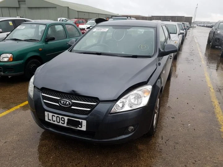 Продажа Kia Ceed 1.6 (123Hp) (G4FC) FWD MT по запчастям