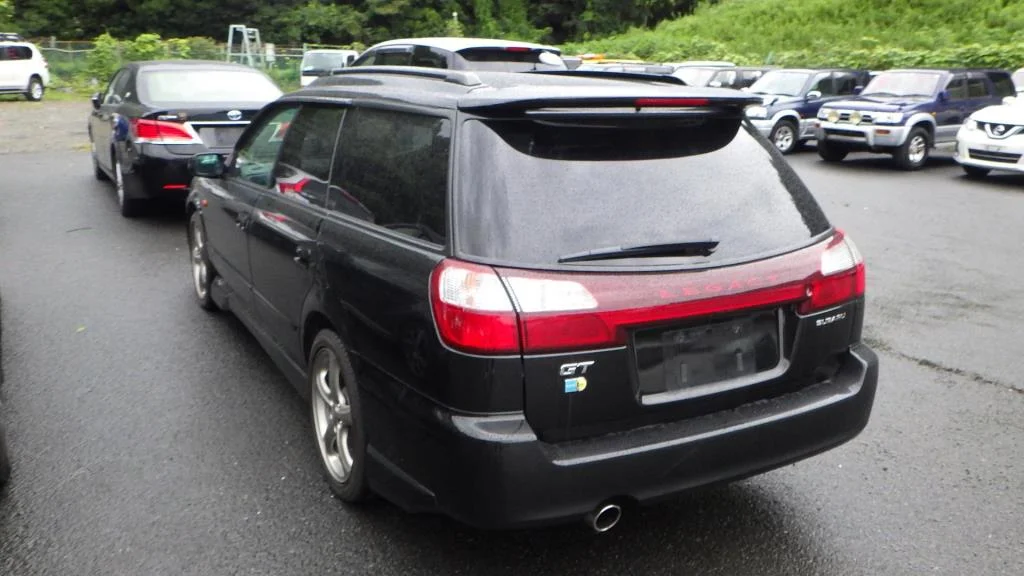 Продажа Subaru Legacy 2.0 (260Hp) (EJ206) 4WD AT по запчастям