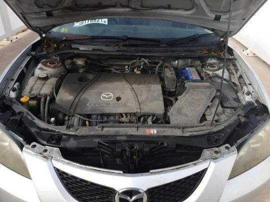 Продажа Mazda 3 2.0 (150Hp) (LF17) FWD MT по запчастям