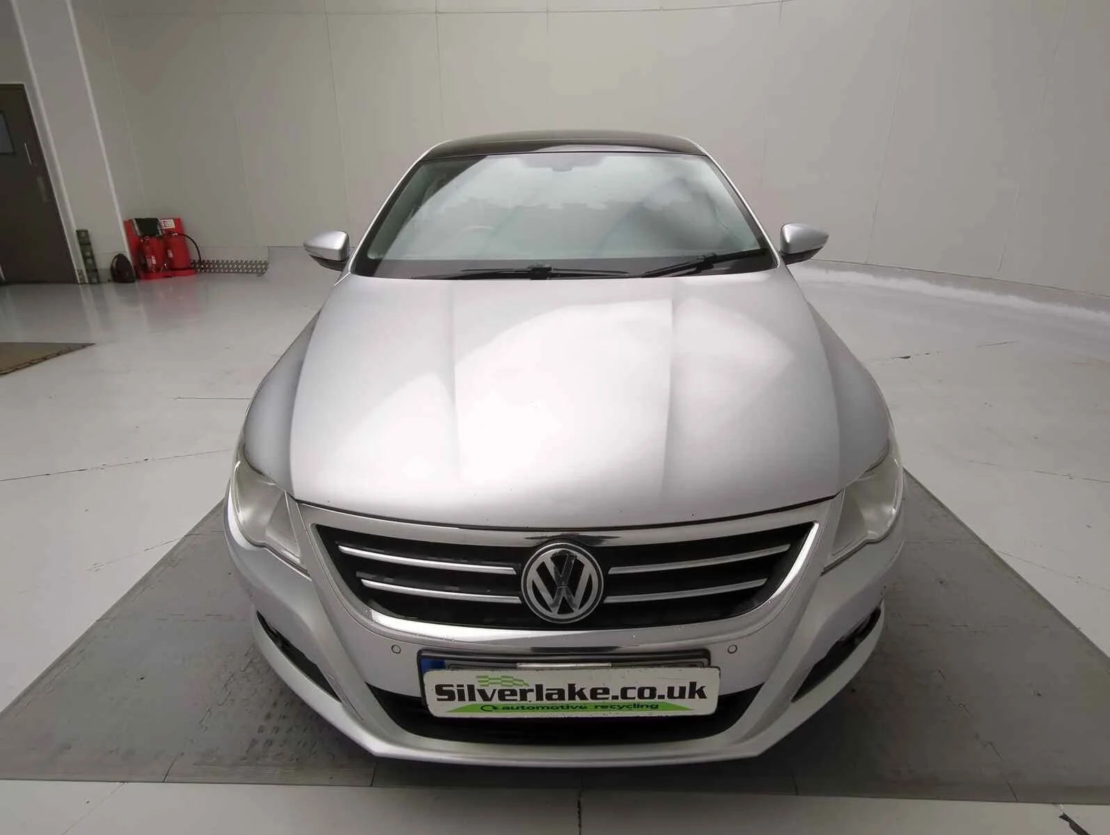 Продажа Volkswagen Passat CC 2.0D (140Hp) (CBAB) FWD AT по запчастям