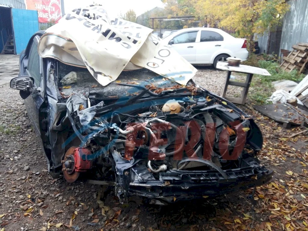 Продажа Opel Vectra 1.6 (105Hp) (Z16XEP) FWD MT по запчастям