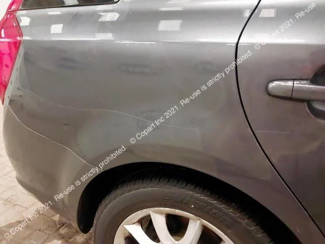 Продажа Kia Ceed 1.6 (123Hp) (G4FC) FWD AT по запчастям