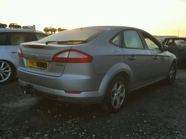 Продажа Ford Mondeo 2.0 (145Hp) (AOBA) FWD MT по запчастям