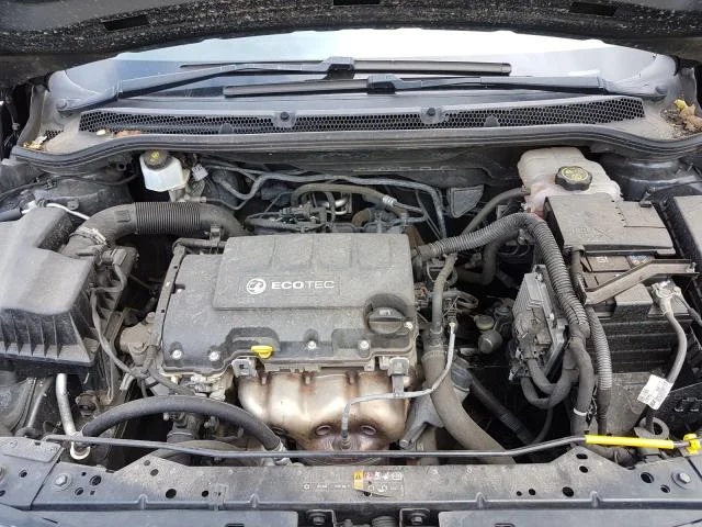 Продажа Opel Astra 1.4 (100Hp) (A14XER) FWD MT по запчастям