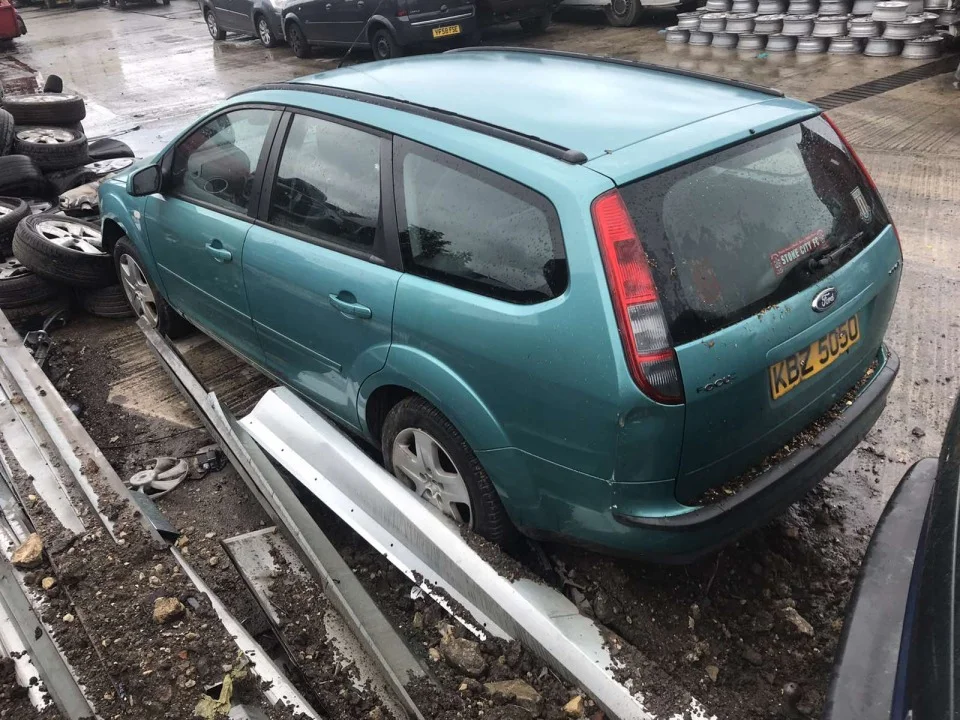 Продажа Ford Focus 1.6D (90Hp) (GPDA) FWD MT по запчастям