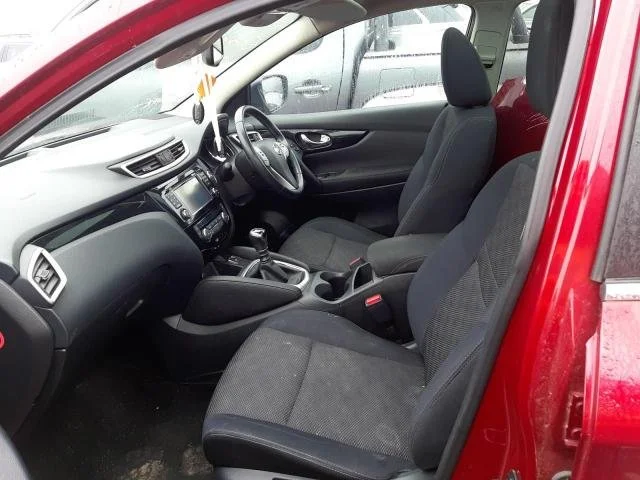 Продажа Nissan Qashqai 1.6D (130Hp) (R9M) FWD CVT по запчастям