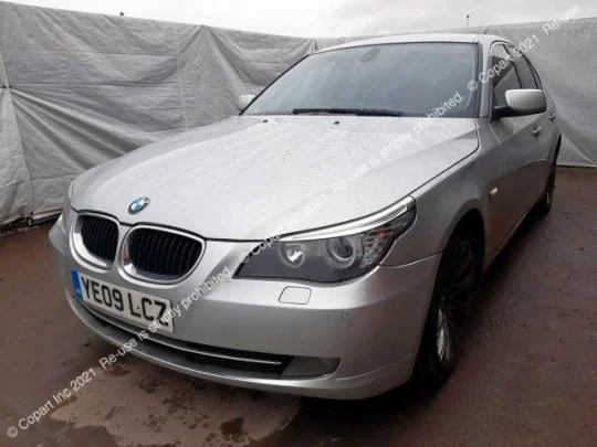 Продажа BMW 5er 2.0D (163Hp) (M47D20) RWD AT по запчастям